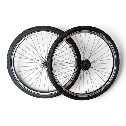 Fahrrad laufrädersatz x - 28,