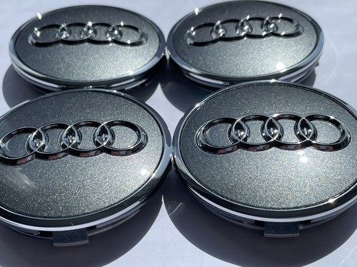 Original audi 60mm radnaben - original,