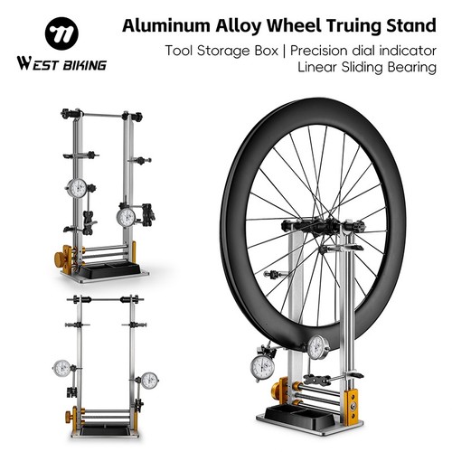 West biking fahrrad truing - west,