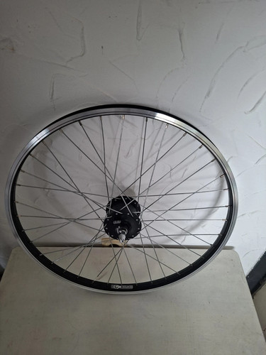 Zoll vorderlaufrad 507 - ,
