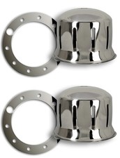2x LKW Nabendeckel 22,5"