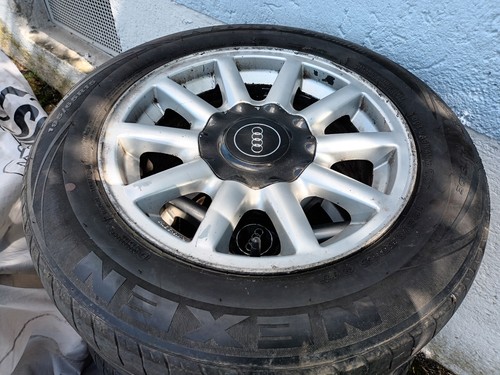 Audi alufelgen speedline - audi,
