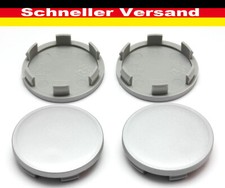 4x Außen 60 mm Innen 57 mm