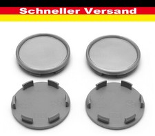 4x Außen 68 mm Innen 63 mm
