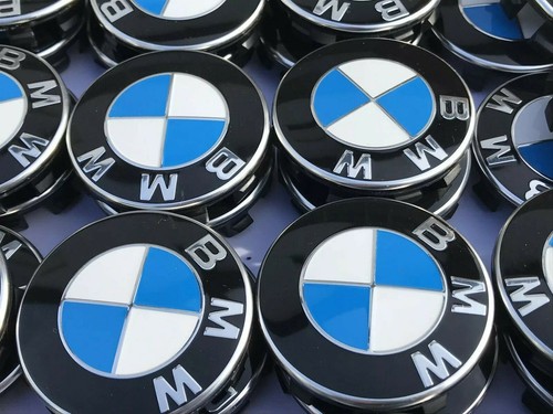 Original bmw radkappen - 4,
