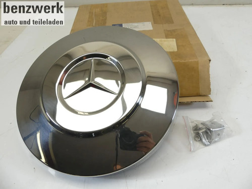 Mercedes lkw radkappe - mercedes,