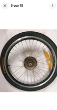 Hinterrad 20 Zoll Komplett 6
