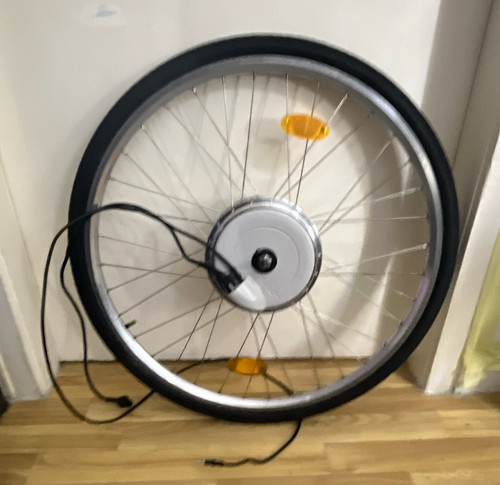 Sparc bike hinterrad zoll - hinterrad, 28