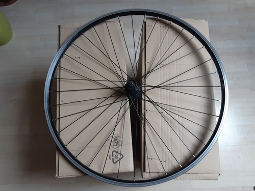 Laufrad hinten 28zoll 19mm - laufrad,