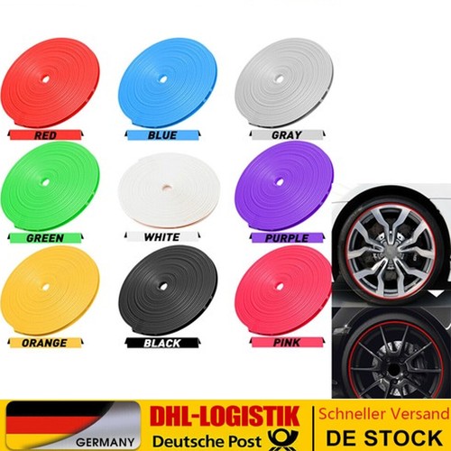 26ft felgen kantenschutz - kantenschutz, auto