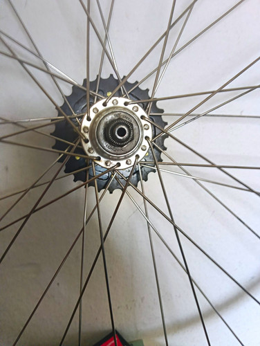 Rodi euro vuelta hinterrad - 'vuelta',