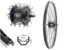 Vorderrad 28" Nabendynamo