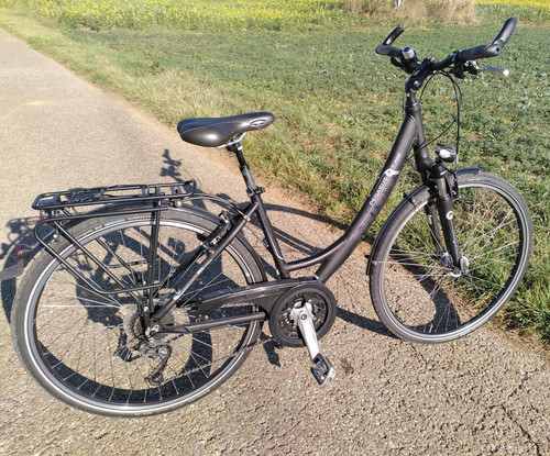 Zoll damenrad pegasus - damenrad,