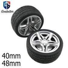 40/48mm Gummi Modell Auto Rad