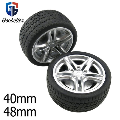 48mm gummi modell auto rad - modell,