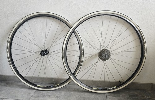 Paar rigida chrina rennrad - rigida,
