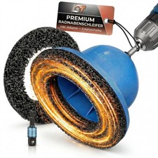 Radnabenschleifer 150 mm