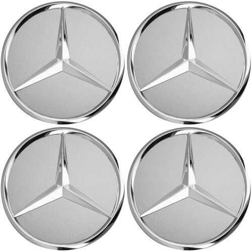 Original mercedes - 4x,
