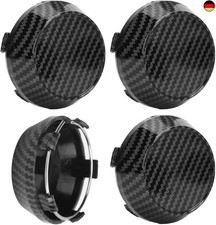 4 Stück Radnabenkappen, 60mm