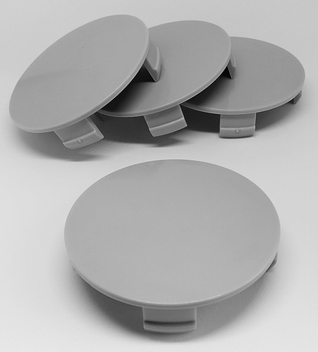 Nabenkappen nabendeckel - 4,