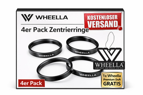 Wheella zentrierringe - wheella,