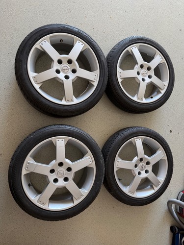 Komplettrad opel speedster - 4x,