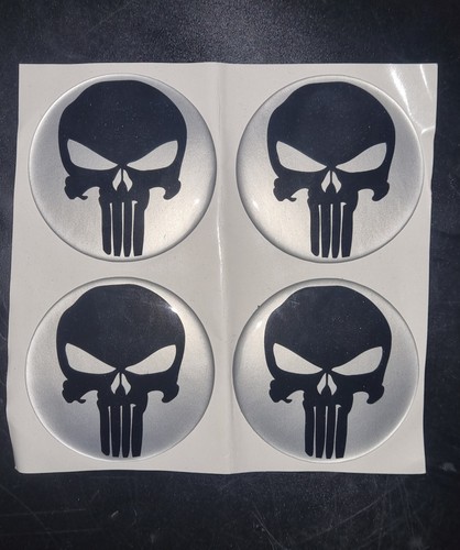 Punisher felgensticker - punisher,